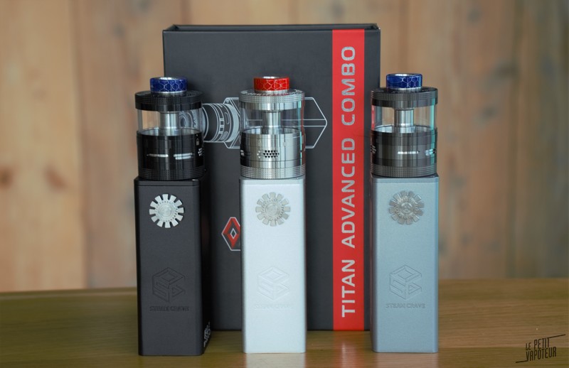 kit titan